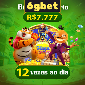 6gbet Ganhe R$ 100,00 Gratis