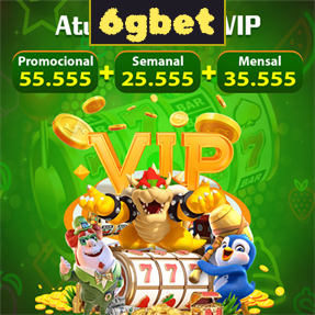 6gbet Fundo de Resgate de Perdas Semanais