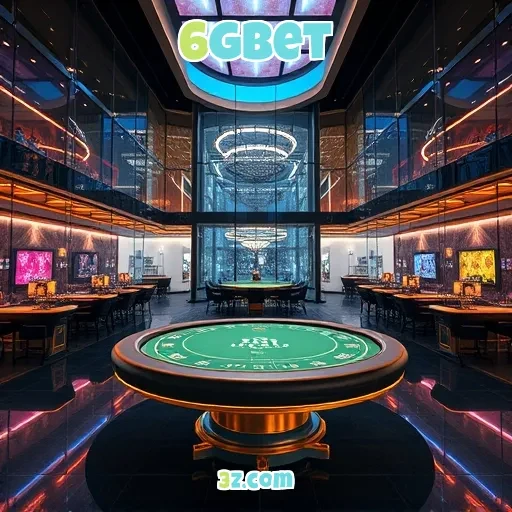 6gbet: A Placa Giratória dos Jogos Online no Brasil