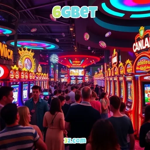 6gbet: Descubra os Incríveis Jackpots e Como Ganhar Grande!